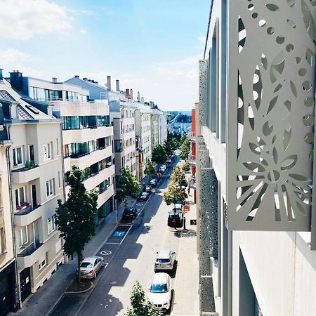 City Aparts Lüksemburg Dış mekan fotoğraf