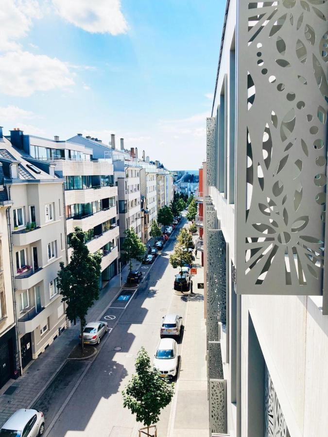 City Aparts Lüksemburg Dış mekan fotoğraf