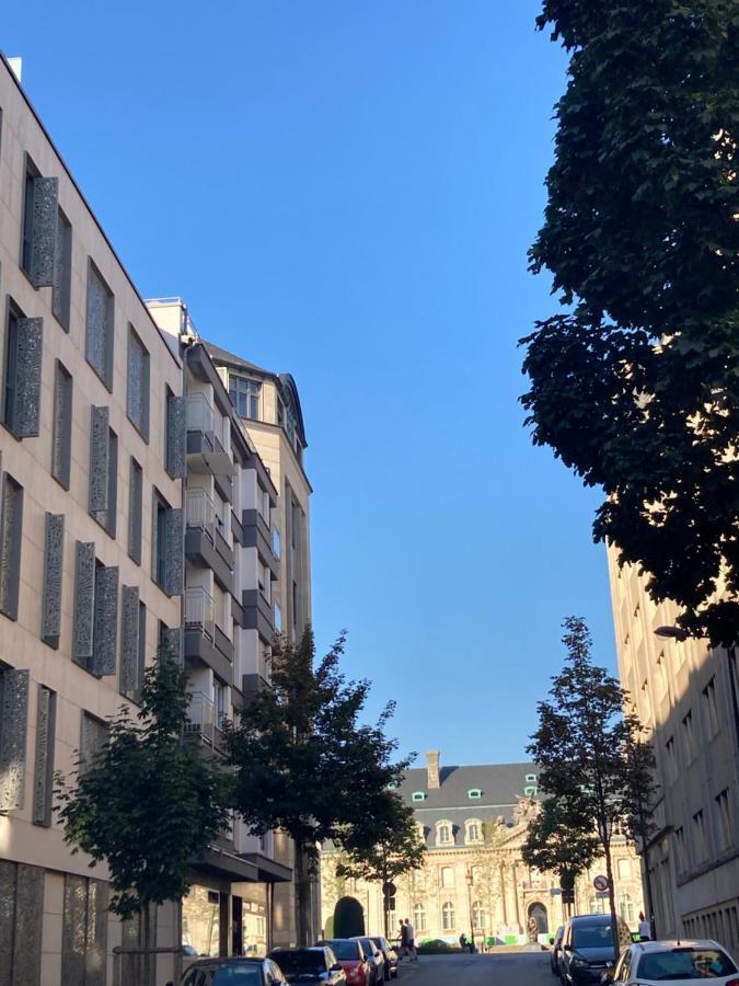 City Aparts Lüksemburg Dış mekan fotoğraf